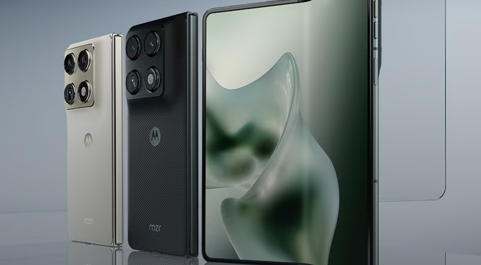 Motorola Razr Fold порвал всех конкурентов в тестах на автономность