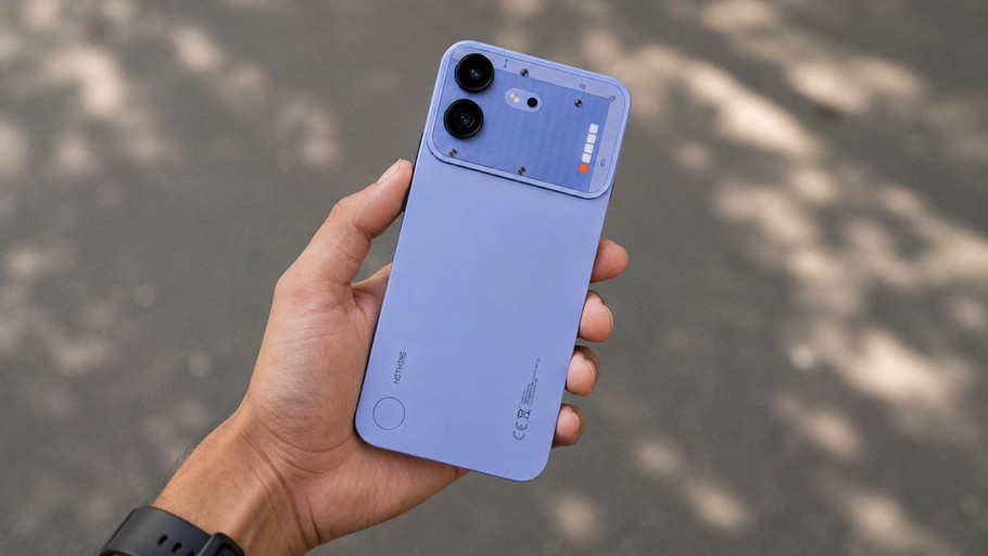 Смартфон для народа: Nothing Phone (4b) показали на живых фото и раскрыли все параметры