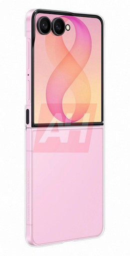 В сеть утекли фирменные чехлы для Samsung Galaxy Z Fold8, Z Fold8 Ultra и Z Flip8