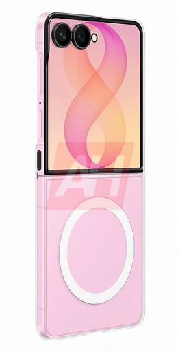 В сеть утекли фирменные чехлы для Samsung Galaxy Z Fold8, Z Fold8 Ultra и Z Flip8