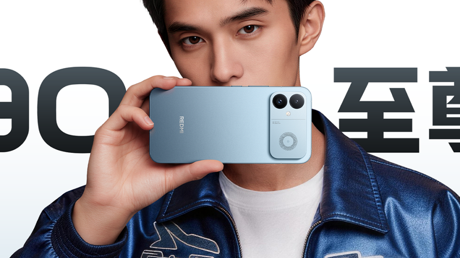 Xiaomi выпустила монстра: Redmi K90 Ultra получил Snapdragon 8 Elite и аккумулятор на 8550 мАч