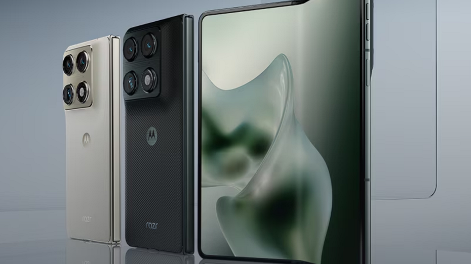 Motorola Razr Fold порвал всех конкурентов в тестах на автономность