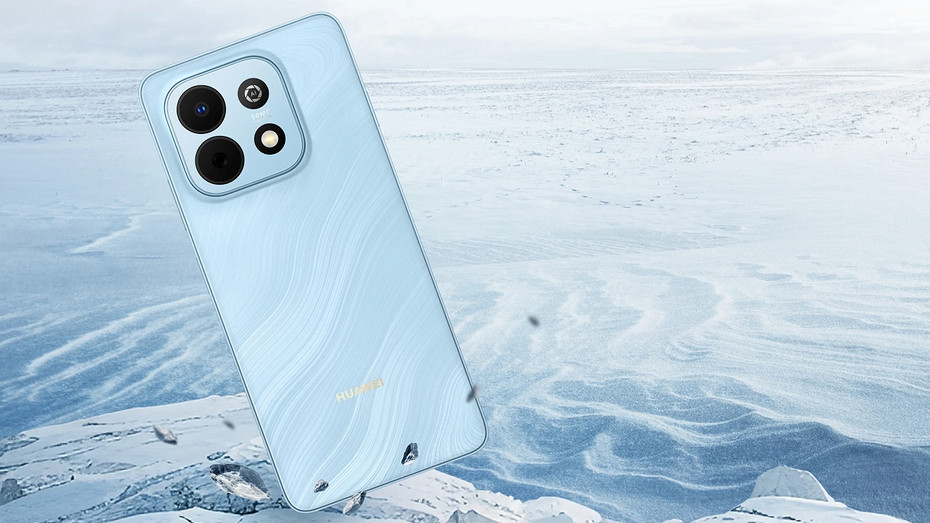 В России начались продажи HUAWEI nova Y74, недорого «противоударного» смартфона с батареей 6 620 мАч