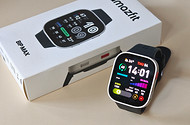 Обзор умных часов Amazfit Bip Max: огромный экран и до 20 дней автономной работы
