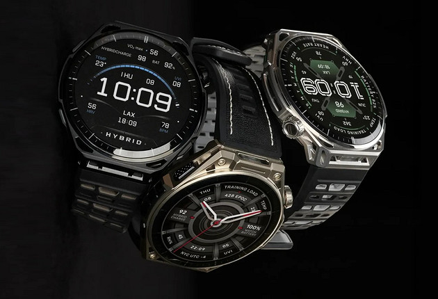 Мощный анонс! Amazfit выпустила сразу две флагманские модели смарт-часов — Balance 3 и Balance Ultra
