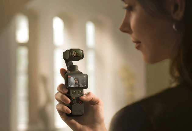 Oppo и vivo готовят конкурентов DJI Osmo Pocket. Новые камеры получат сенсор на 200 Мп и флагманскую начинку