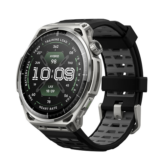 Мощный анонс! Amazfit выпустила сразу две флагманские модели смарт-часов — Balance 3 и Balance Ultra