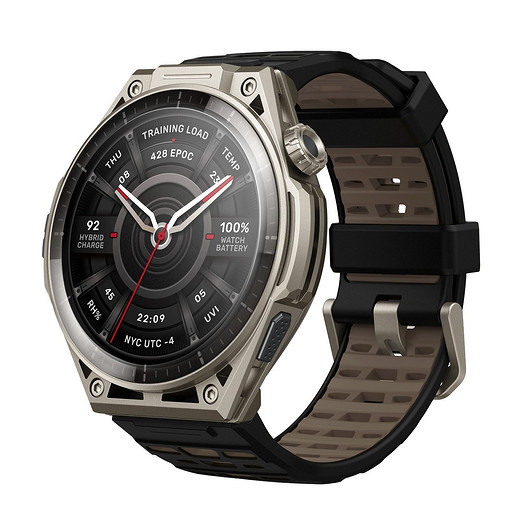 Мощный анонс! Amazfit выпустила сразу две флагманские модели смарт-часов — Balance 3 и Balance Ultra
