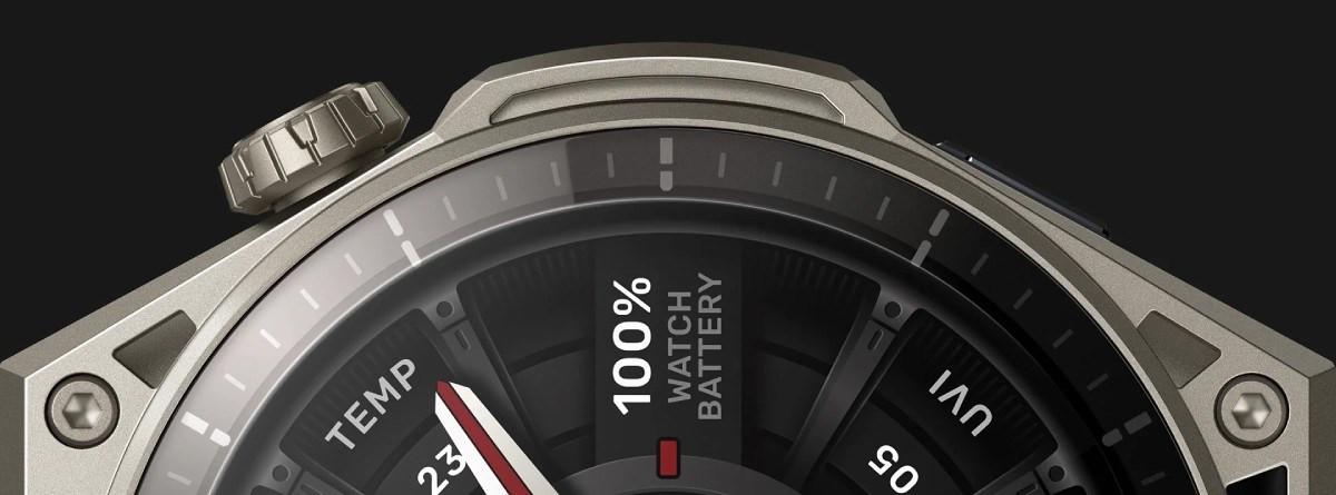 Мощный анонс! Amazfit выпустила сразу две флагманские модели смарт-часов — Balance 3 и Balance Ultra