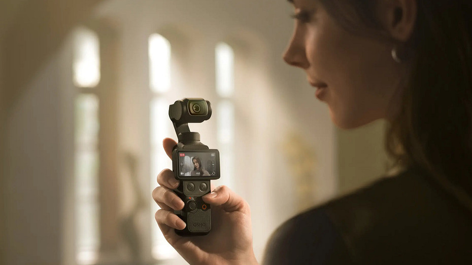 Oppo и vivo готовят конкурентов DJI Osmo Pocket. Новые камеры получат сенсор на 200 Мп и флагманскую начинку