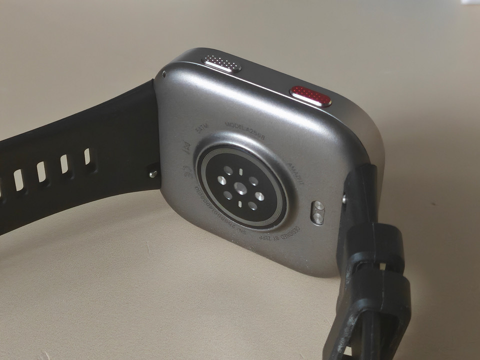 Обзор умных часов Amazfit Bip Max: огромный экран и до 20 дней автономной работы
