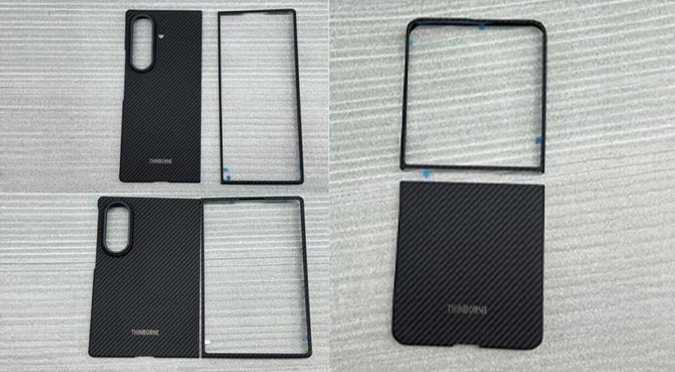 Чехлы для будущих флагманов Samsung Galaxy появились в сети за месяцы до их выхода