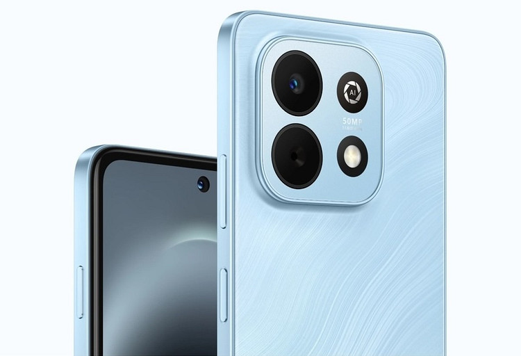 Ничего лишнего: HUAWEI nova Y74 дебютировал с батареей на 6620 мА*ч