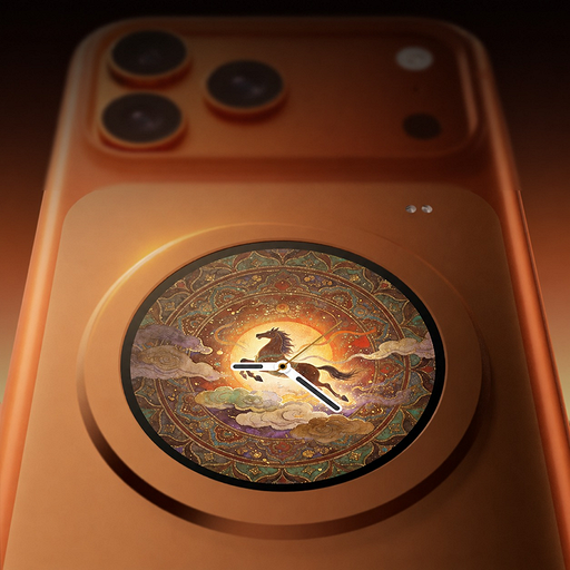 Этот чехол превратит iPhone 17 Pro в Xiaomi 17 Pro Max. Он показывает уведомления, игры и многое другое