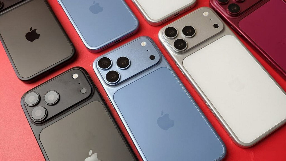 Корпус от iPhone 18 Pro уже можно купить Похоже, Apple удивит четырьмя необычными расцветками
