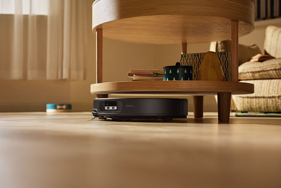 Roborock представил робот-пылесос Qrevo Edge 2 с тонким корпусом и защитой от наматывания волос