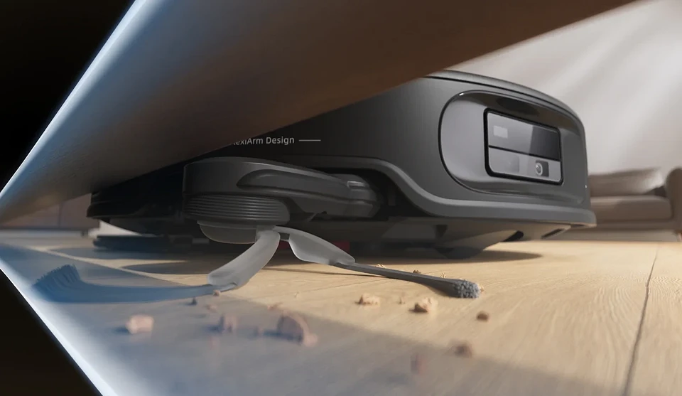 Roborock представил робот-пылесос Qrevo Edge 2 с тонким корпусом и защитой от наматывания волос