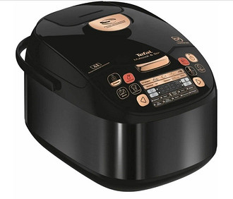 Tefal Multicook&Stir RK901832Примерная цена, руб.: 14 000В это мультиварке 71 автопрограмма, в том числе «Варенье», «Йогурт», «Плов», «Творог» и другие. Предусмотрены функции поддержания...