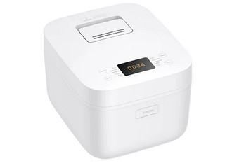 Mijia Rice Cooker C1 4L Pro (MFB090) Примерная цена, руб.: 4700Прибор поддерживает 10 режимов, с помощью которых можно приготовить рассыпчатый рис, кашу, рисовый пудинг, а также суп...