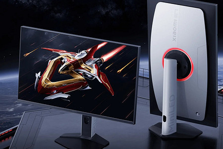 Xiaomi выпустила недорогой и мощный Mini LED-монитор для геймеров. 180 Гц, HDR1000 и яркость до 2000 нит