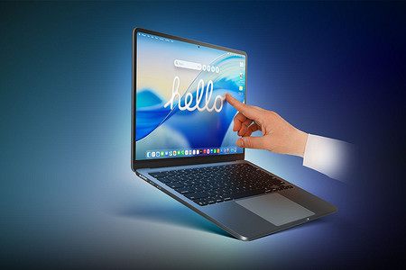 Apple готовит революционный MacBook Ultra. Он получит сенсорный OLED-экран уже в сентябре