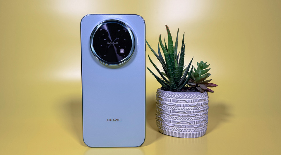 Обзор HUAWEI nova 15 Max: практичный смартфон для реальной жизни