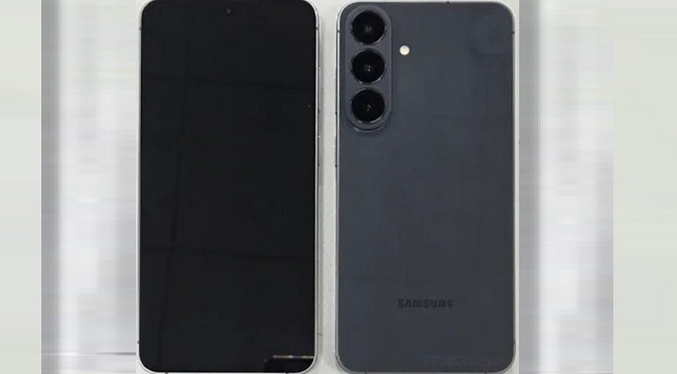 Samsung Galaxy S26 FE уже показали вживую. Народный флагман получит новый чип Exynos