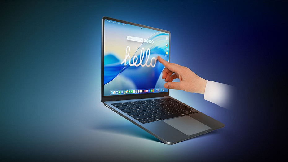 Apple готовит революционный MacBook Ultra. Он получит сенсорный OLED-экран уже в сентябре