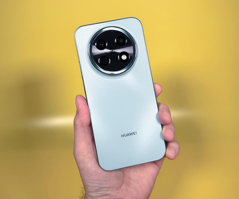 Обзор HUAWEI nova 15 Max: практичный смартфон для реальной жизни