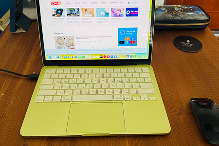 Как я пересел на MacBook Neo с ноутбука на Windows — реальный опыт