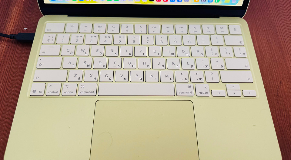 Как я пересел на MacBook Neo с ноутбука на Windows — реальный опыт
