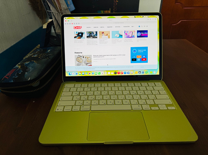 Как я пересел на MacBook Neo с ноутбука на Windows — реальный опыт