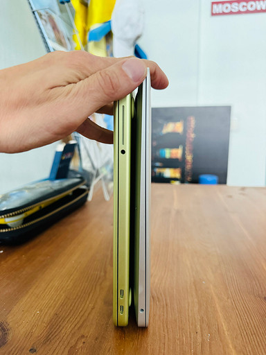 Как я пересел на MacBook Neo с ноутбука на Windows — реальный опыт