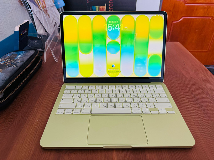 Как я пересел на MacBook Neo с ноутбука на Windows — реальный опыт