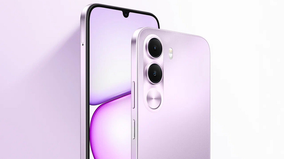В Россию привезли realme C100i с батареей на 7000 мАч и защитой от падений