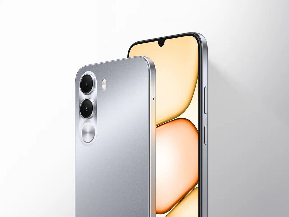 В Россию привезли realme C100i с батареей на 7000 мАч и защитой от падений