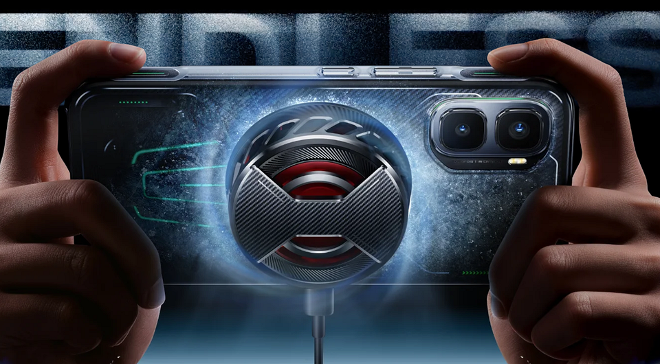 Геймерский смартфон Infinix GT 50 Pro протестировали на автономность