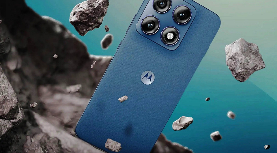 Составлен список смартфонов Motorola, которые получат Android 17
