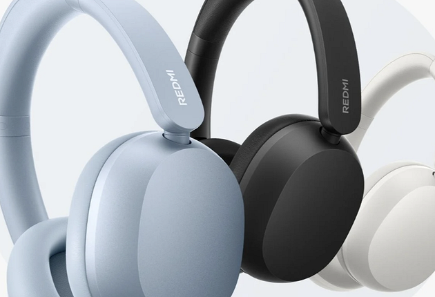 Как AirPods Max, только за «копейки»: полноразмерные наушники REDMI Headphones Neo с ANC за $50