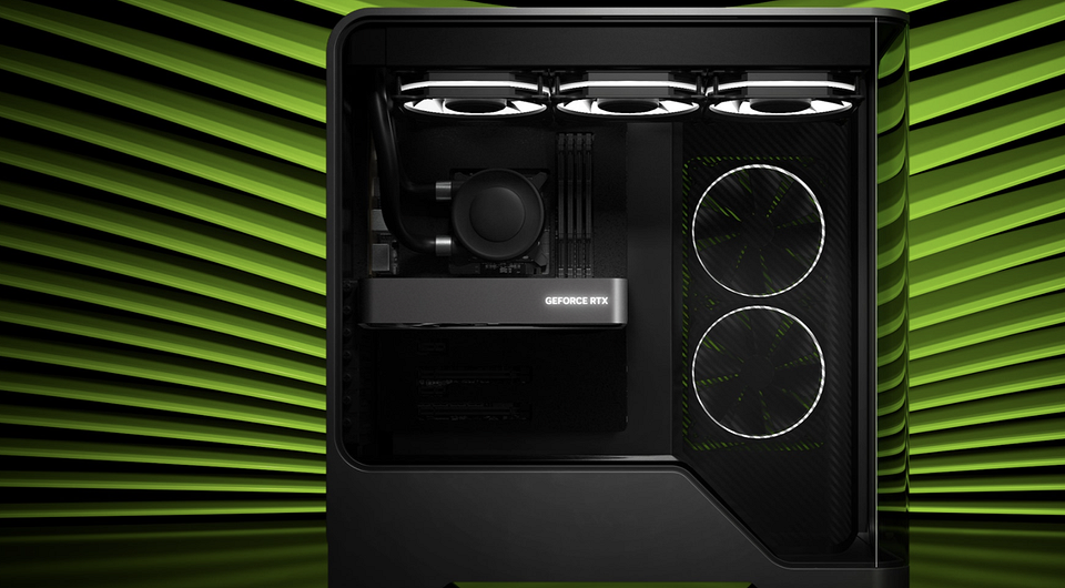 Что изменилось за 6 лет? Видеокарты GeForce RTX 2060 и RTX 5060 сравнили в 9 играх в 1080p