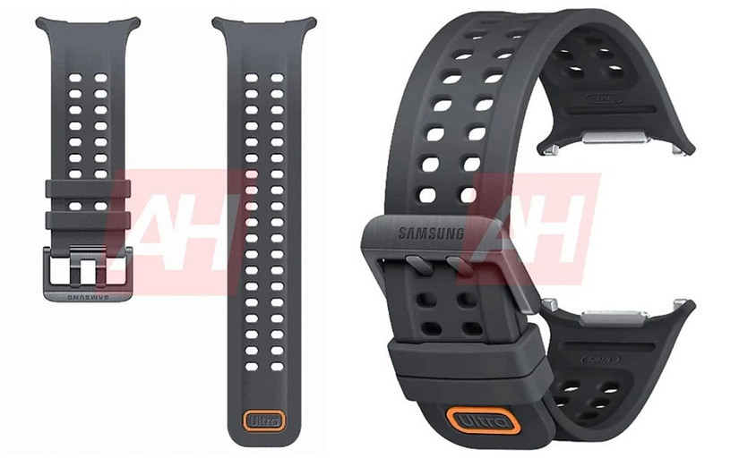 Все аксессуары Samsung для Galaxy Watch Ultra 2 и Watch9 показали на официальных рендерах