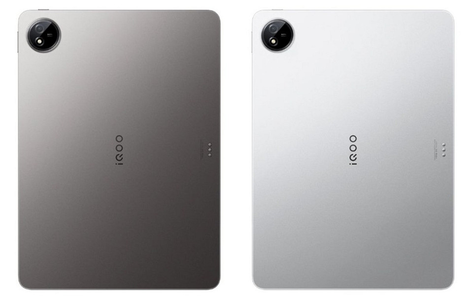 Бюджетный, но игровой: представлен планшет iQOO Pad 5c с экраном 144 Гц и батарей на 10 000 мАч