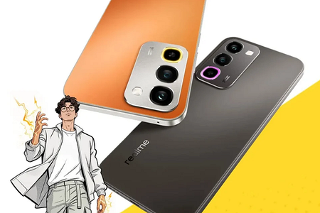 realme Narzo 100x 5G окажется недорогим смартфоном с аккумулятором на 8000 мА*ч