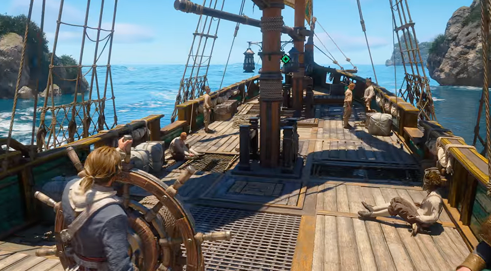 Эксперт протестировал Assassin’s Creed Black Flag Resynced на ПК с топовой RTX 5090 в 4K и 8K