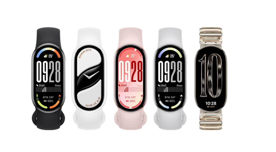Xiaomi Mi Band 11 получит такую же батарею, как и 10-ка