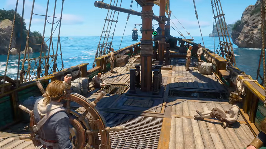 Эксперт протестировал Assassin’s Creed Black Flag Resynced на ПК с топовой RTX 5090 в 4K и 8K