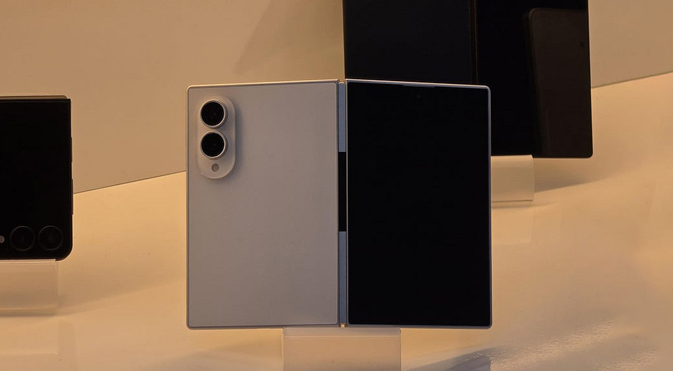 Складные флагманы Samsung Galaxy Z Fold8, Fold8 Ultra и Flip8 появились в магазинах до официальной премьеры