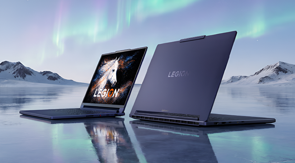 Гейминг теперь только для богатых: вышел Lenovo Legion R9000X 2026 с Ryzen AI Max+ 392 и OLED-экраном на 165 Гц