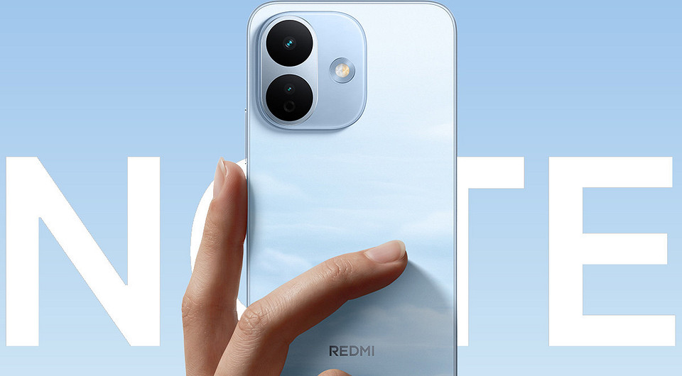 Народные смартфоны Xiaomi раскрыты до презентации. Redmi Note 17 и Note 17 Pro получат батареи до 9000 мАч и большие экраны