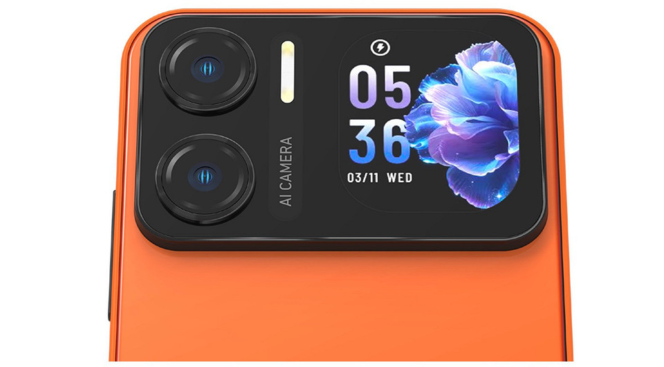 Бюджетный аналог Xiaomi 17 Pro Max? Представлен Acer Sospiro A15 с двумя дисплеями и камерой на 64 Мп
